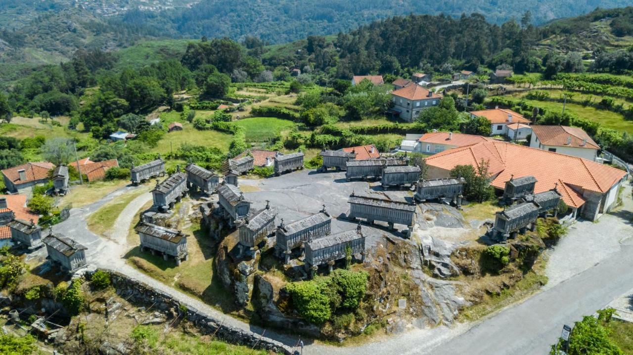 Casinha Da Raposeira Villa Soajo Ngoại thất bức ảnh